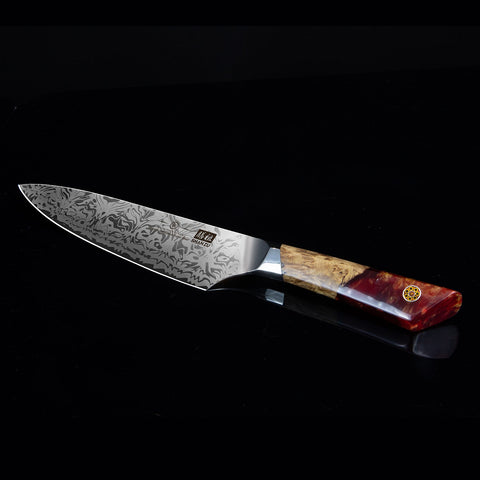 Kitchen Knives Series - shanzu