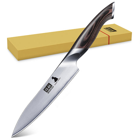 SHAN ZU Ronin | Couteau Utilitaire