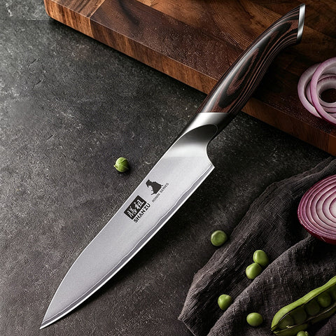 SHAN ZU Ronin | Couteau Utilitaire