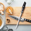 Acier à aiguiser 8" | Accessoires de cuisine | SHAN ZU