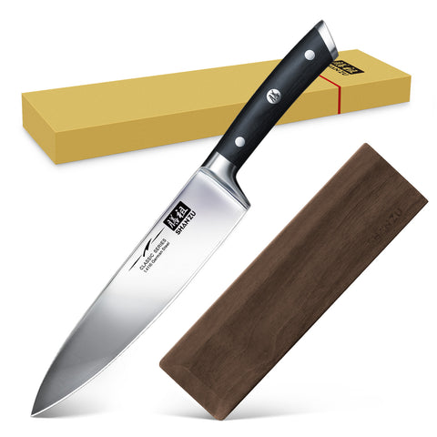 Serie clásica | Cuchillo de chef clásico 8"