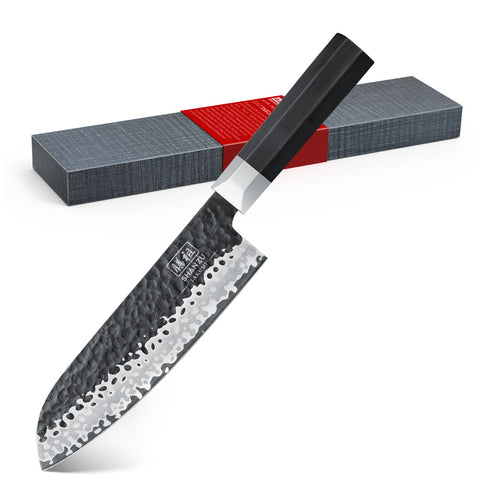 Cuchillo Takumi Japonés Gyuto Santoku