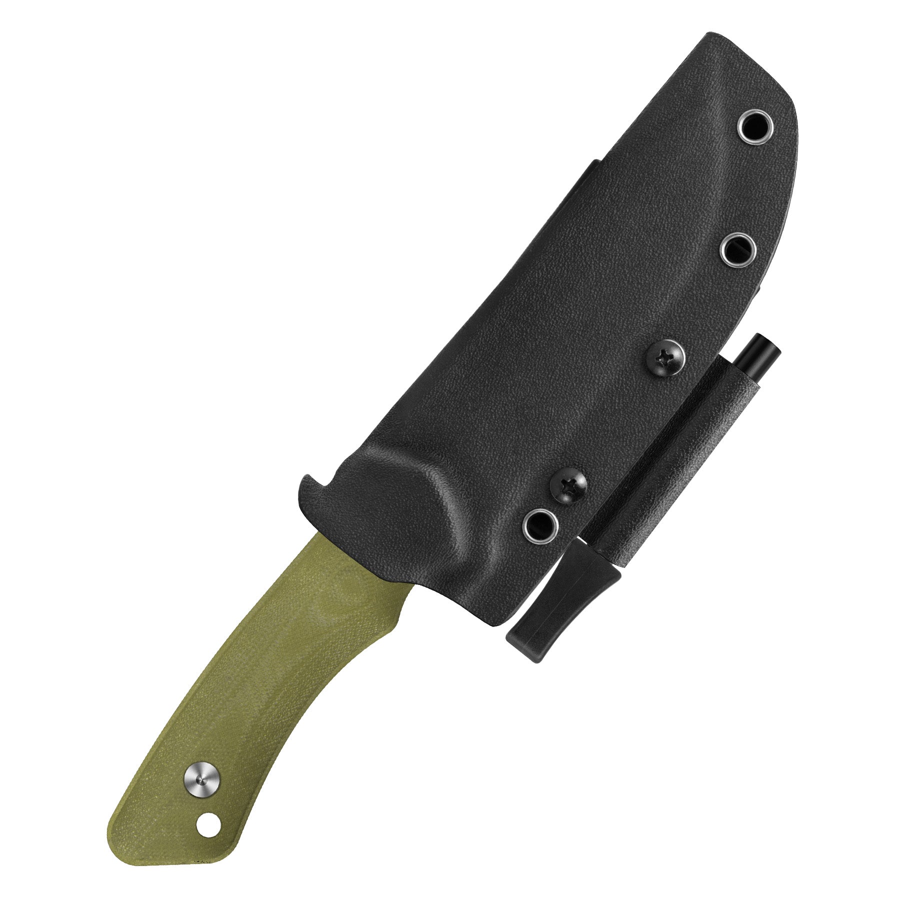 Cuchillo de Hoja Fija SHAN ZU | Serie VESTA