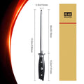 Acier à aiguiser 8" | Accessoires de cuisine | SHAN ZU