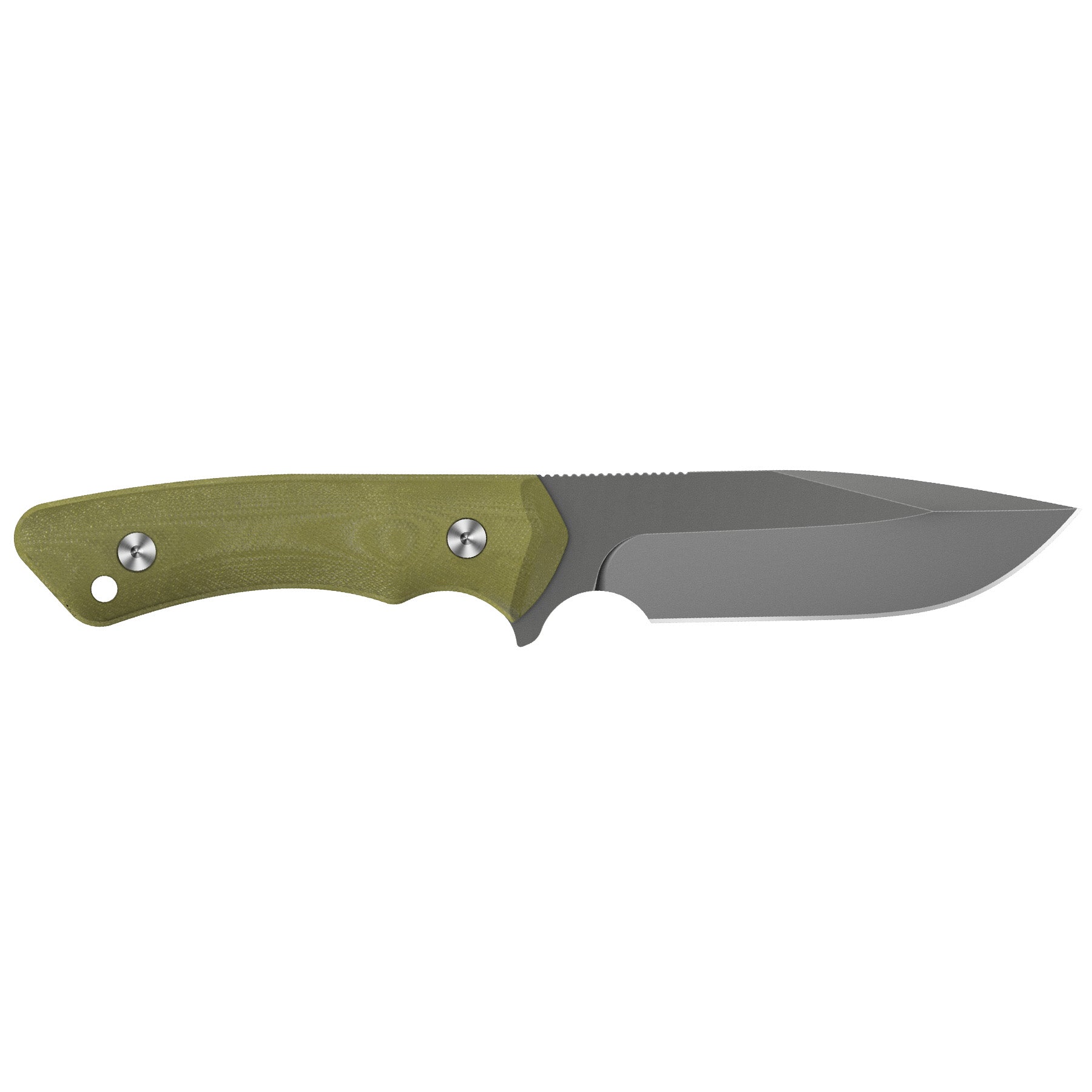 Cuchillo de Hoja Fija SHAN ZU | Serie VESTA