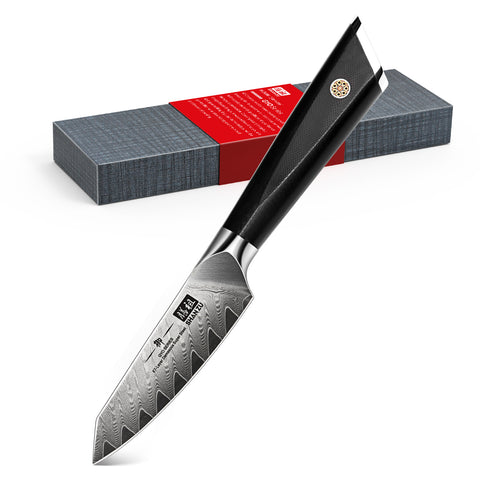 Cuchillo de pelar Damas 3.75" | SHAN ZU GYO