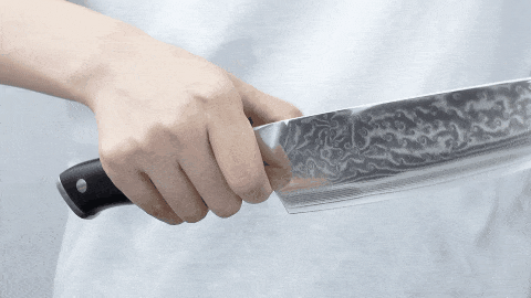 couteau de cuisine shan zu haute qualité