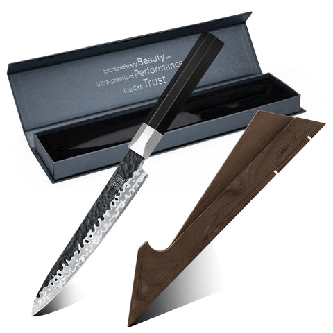 Cuchillo Utilitario Japonés Gyuto Takumi