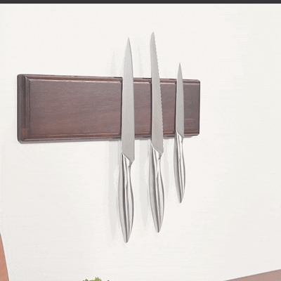 Bande Magnétique Pour Couteaux