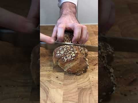 Couteau à pain SHAN ZU 8