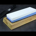 2 en 1 #3000/#8000 Grit | Pierre à aiguiser | SHAN ZU