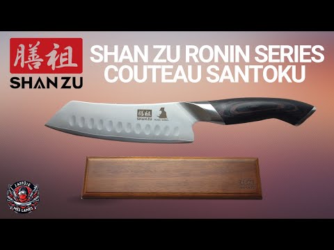 Barre Aimantée 12" | SHAN ZU Ronin