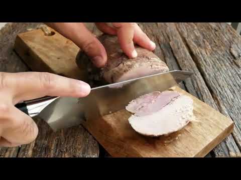 Couteau de chef Damas 8