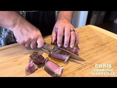 Couteau de chef Damas 8