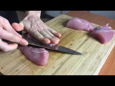 Couteau de chef Damas 8