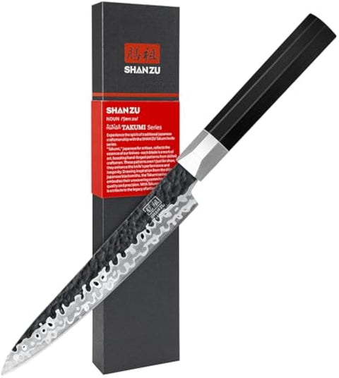 Couteau Utilitaire Japonais Gyuto Takumi