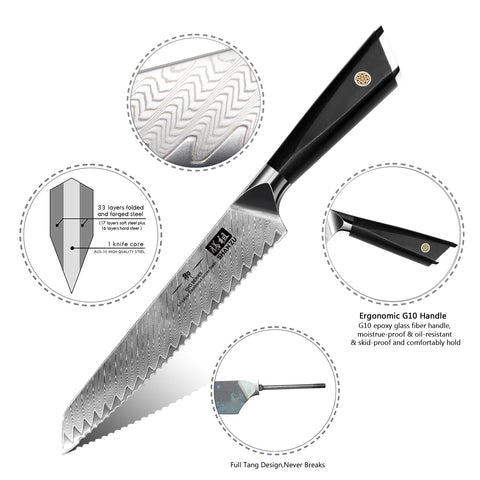 Break knife -shanzu