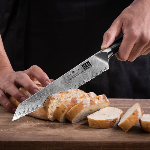 Break knife -shanzu
