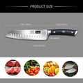 Couteau Santoku Classique 7" | Série classique