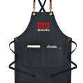 SHAN ZU Soft Cotton Premium Chef Apron